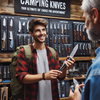 erfect Camping Knives Gift
