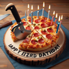 The Latest Pizza Cutter Axes