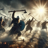 Master of Viking Axes