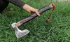THE BEST VIKING BATTLE AXES