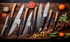 Wusthof Knife Set Gift