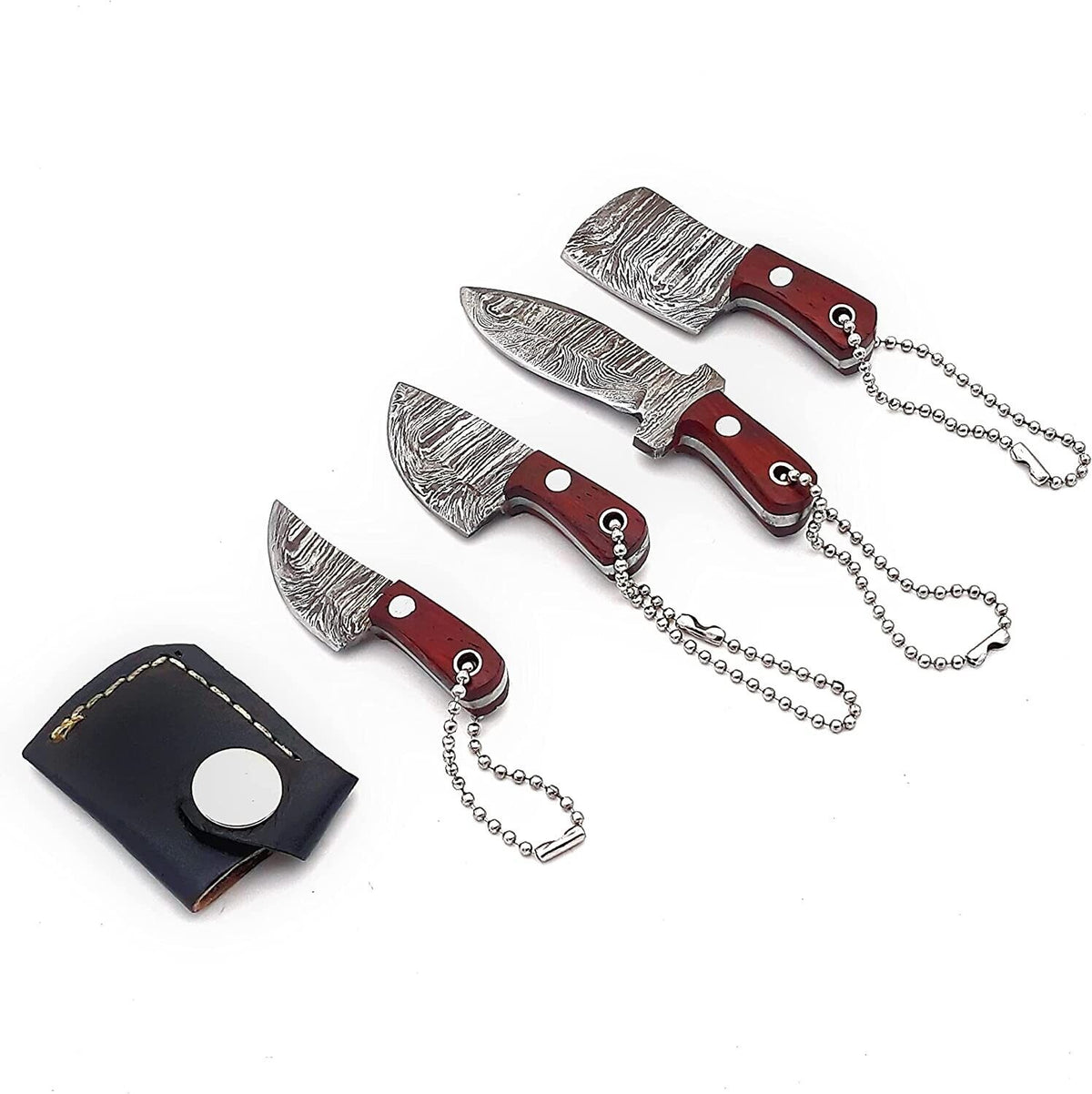 Tiny Keychain