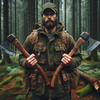 Bushcraft Axes Specialist | Mastering Wilderness Craftsmanship