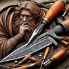 Master Craftsmanship and Historical Significance of the Celtic Knife