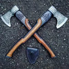 Handcrafted Viking Axes