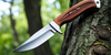 Handmade Bushcraft Knives Gift