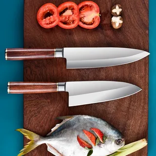 The Best Handmade Fish Fillet Knives– Afhzam