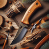 Woodcraft Specialist | Curator of Huusk Knives and Wood Cutting Axes for Distinctive Gifting