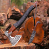 The Best Handmade Viking Axe | Gift Viking Knife