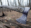 Viking Axes | Handforged Norse Axe 