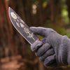Top Selling Handmade Damascus Steel Viking Knife 