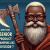 How about Senior Product Engineer | Steel Viking Bearded Camping Axe Division?