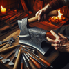 Mastering the Craft | The Art of Forging the Ultimate Viking Axe