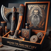 Unleash the Norse Fury | Viking Axe Gift Sets for Discerning Enthusiasts