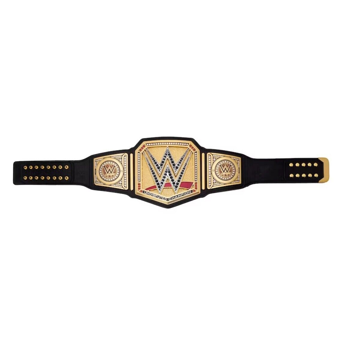 Undisputed Universal Championship Title Belt Replica World Heavyweight Wrestling Belt Adult Size