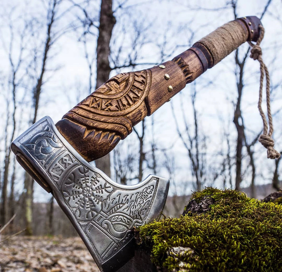  Axe Gift