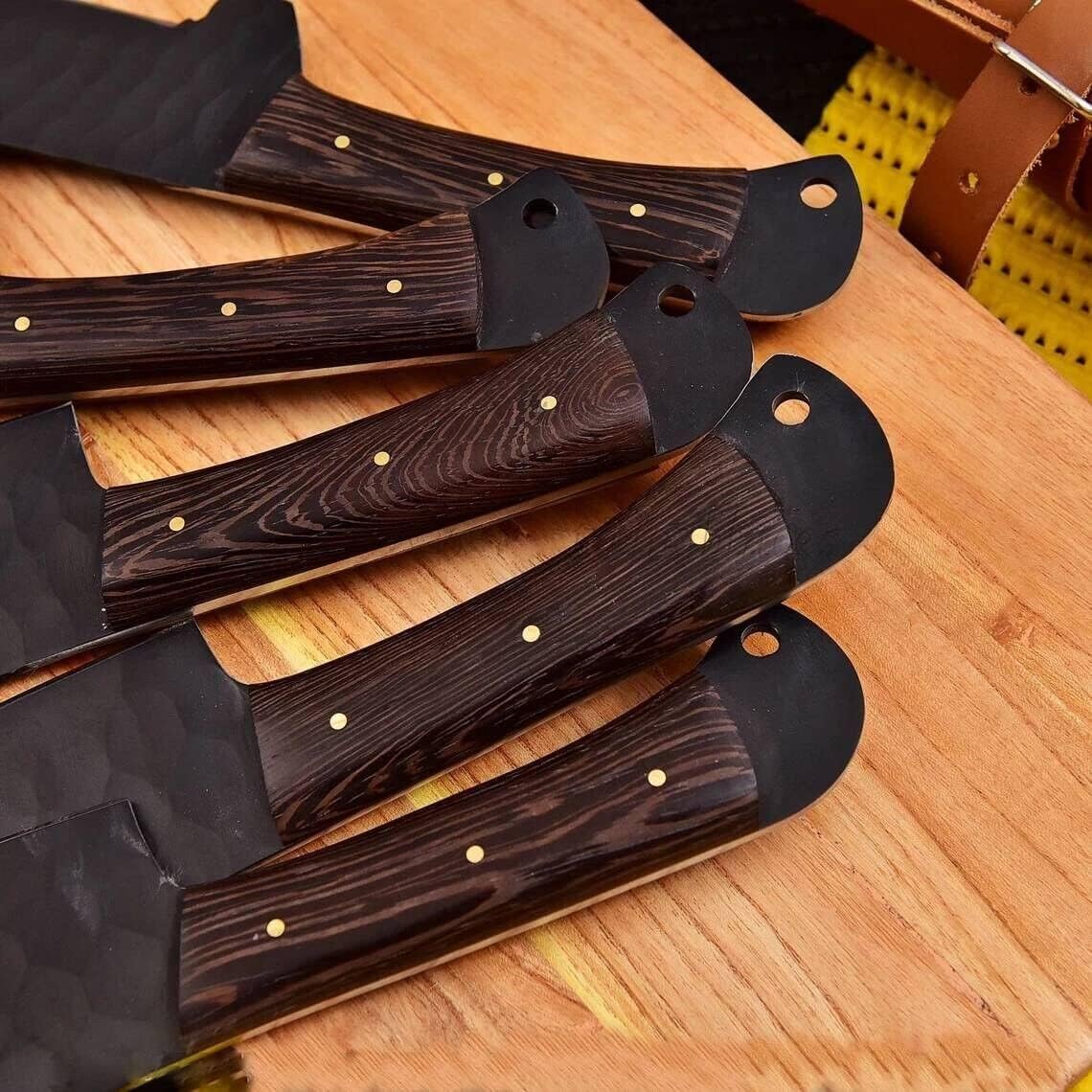 chef knife set