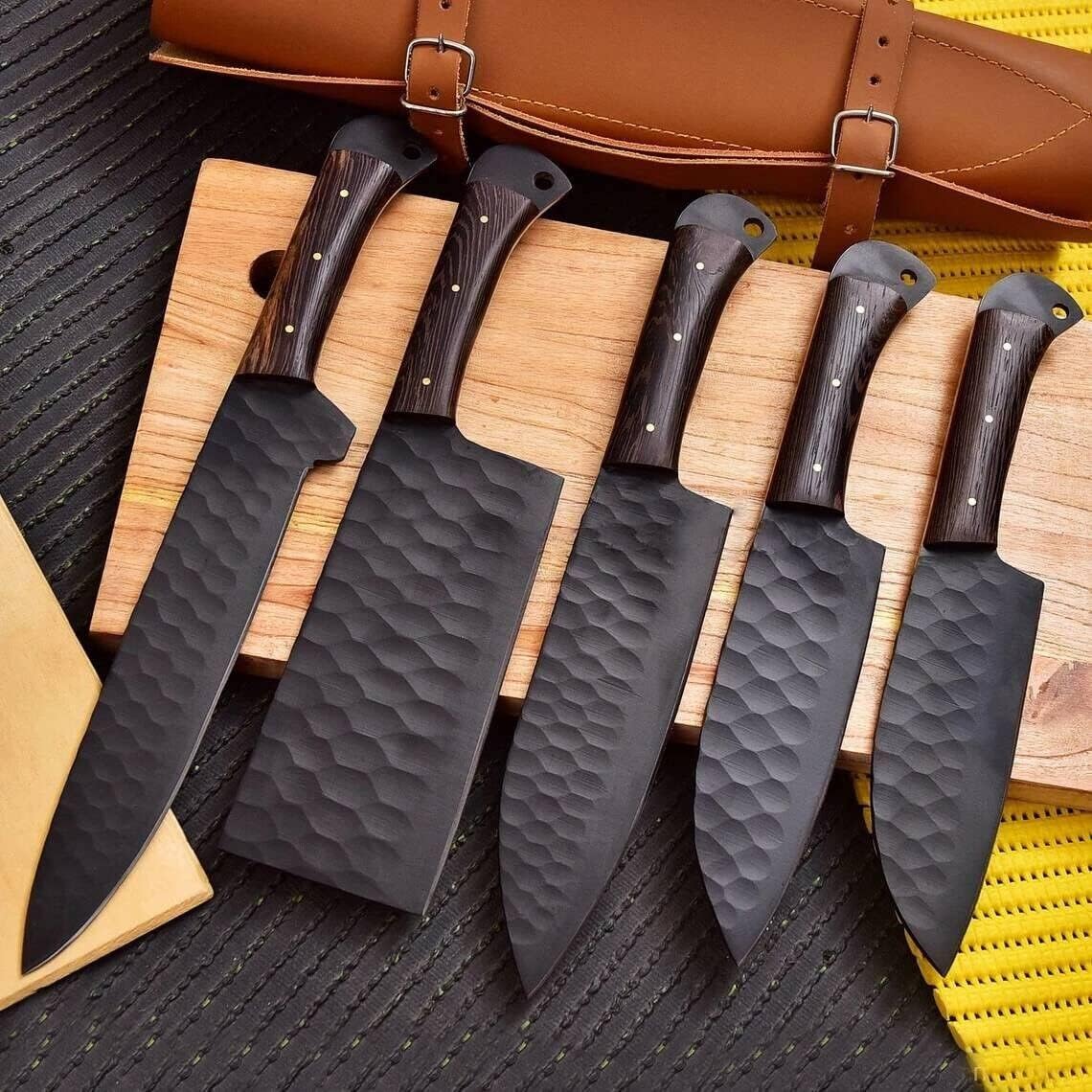 Chef Kitchen Knives