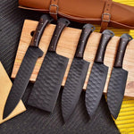 Chef Kitchen Knives