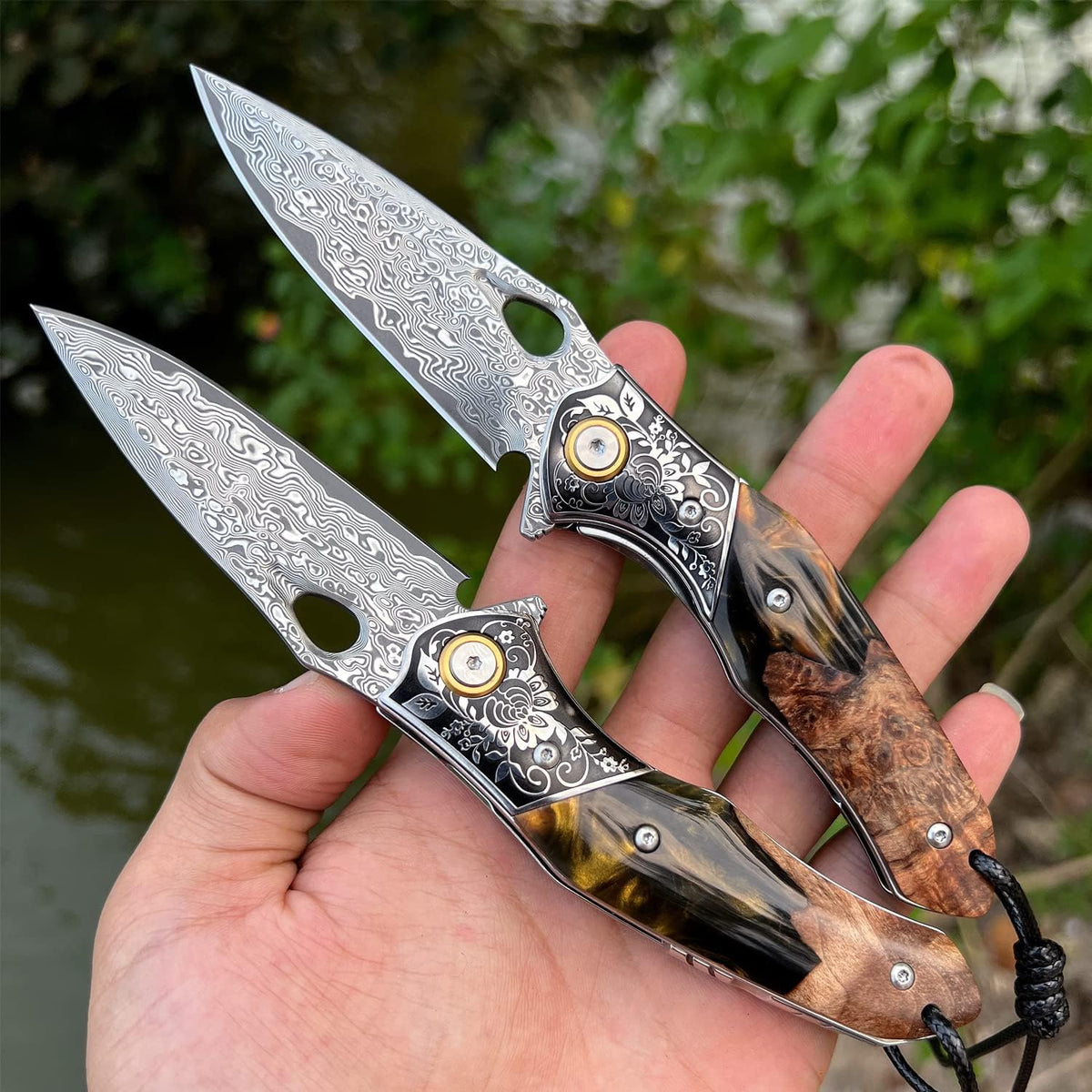  survival pocket knife