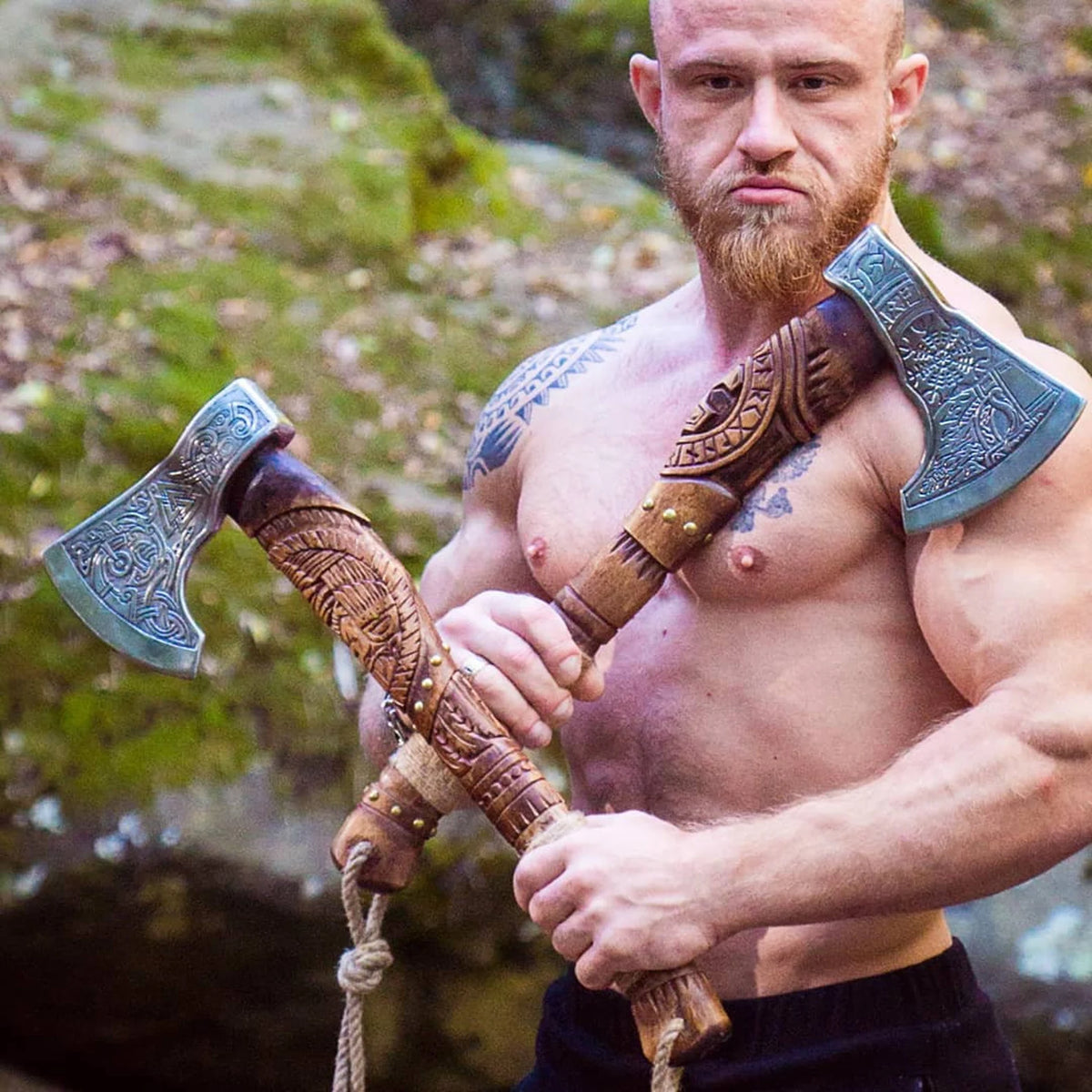 Viking Axe | Viking Knife