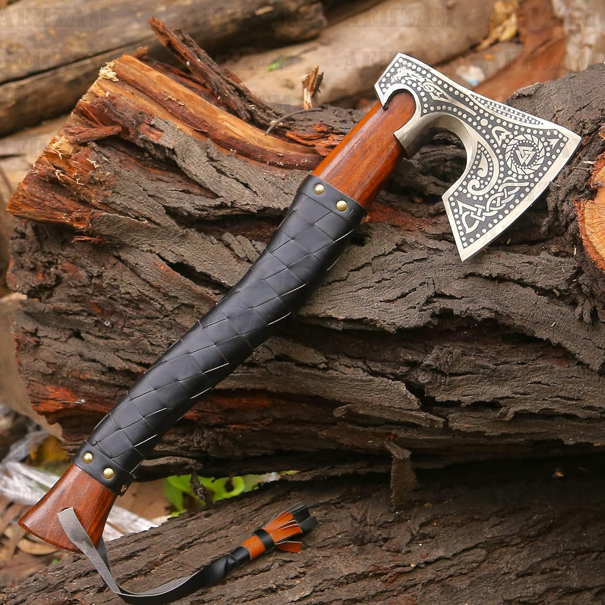 Handmade Axe