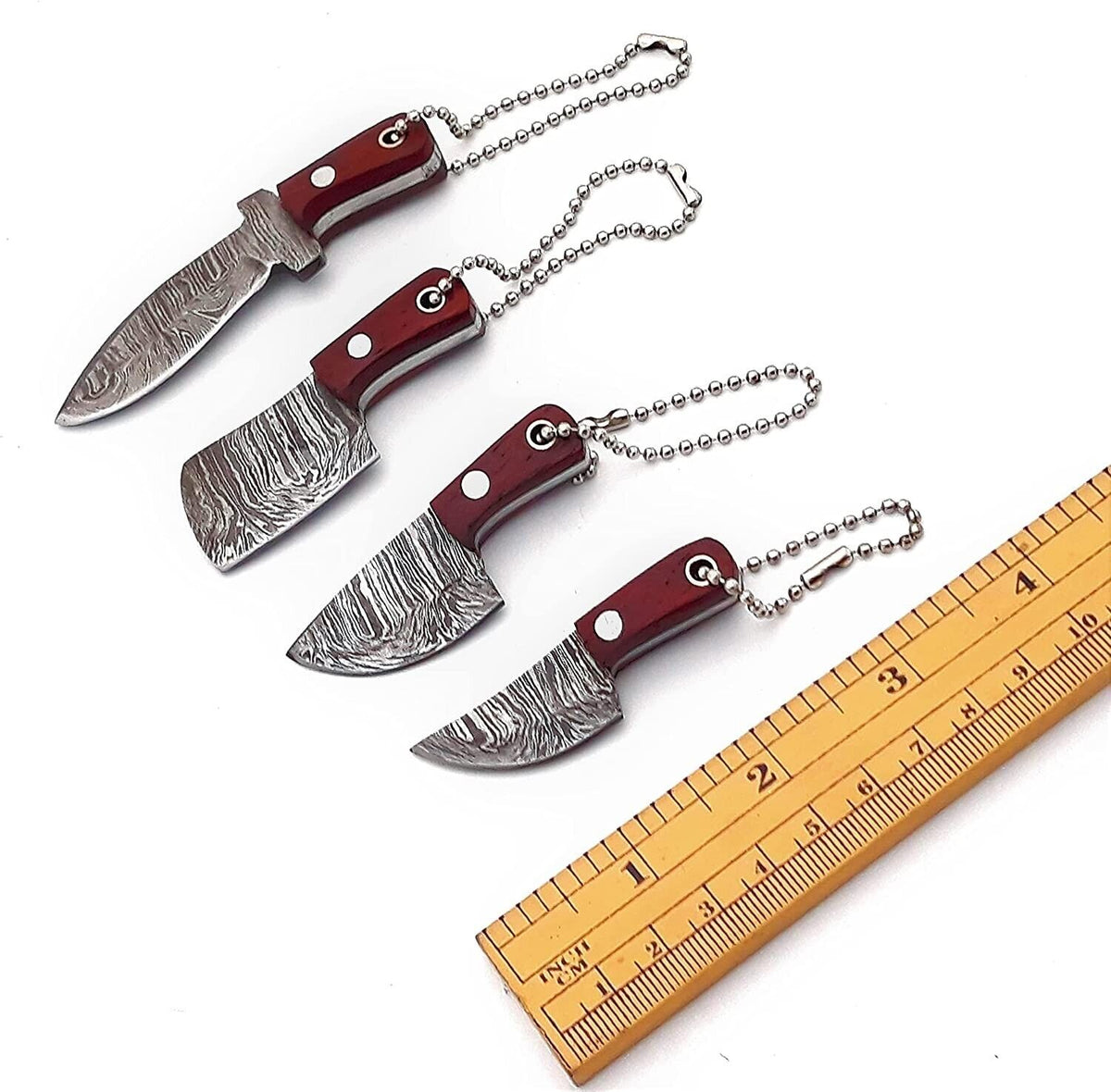 Mini Keychain Knife