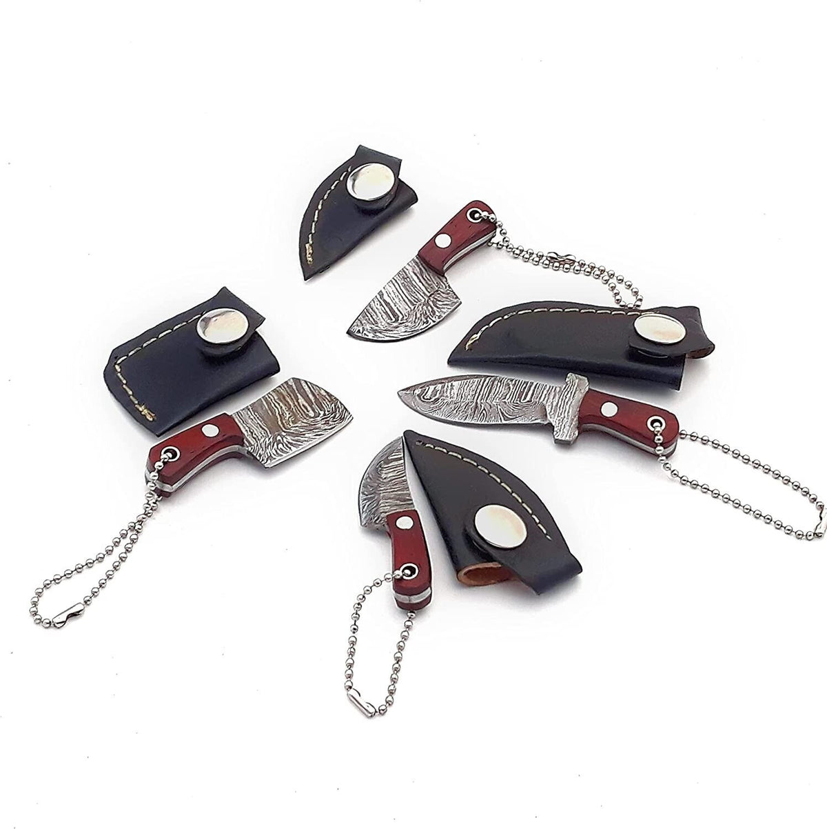 Keychain Set