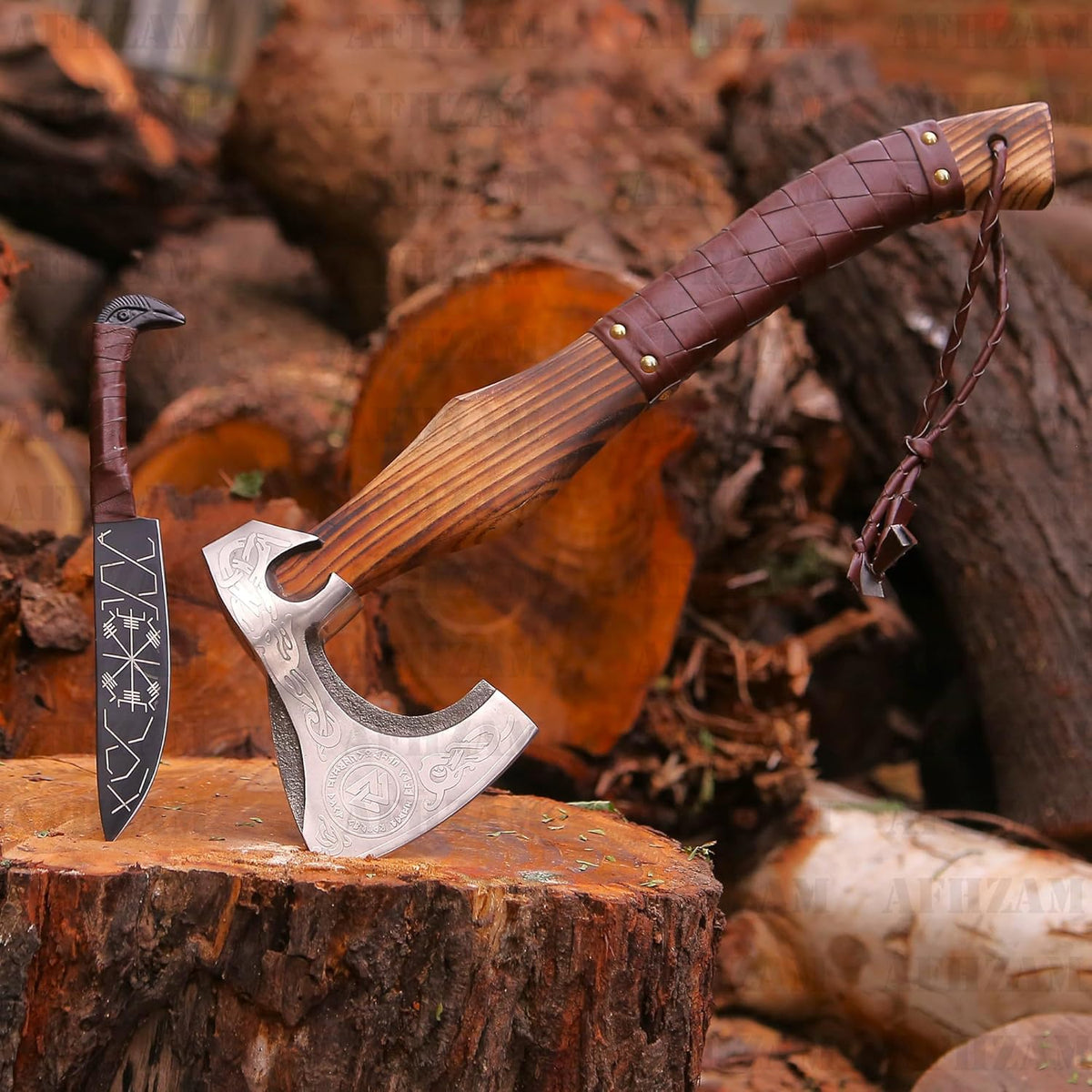 Camping Hatchets Gifts for Men 