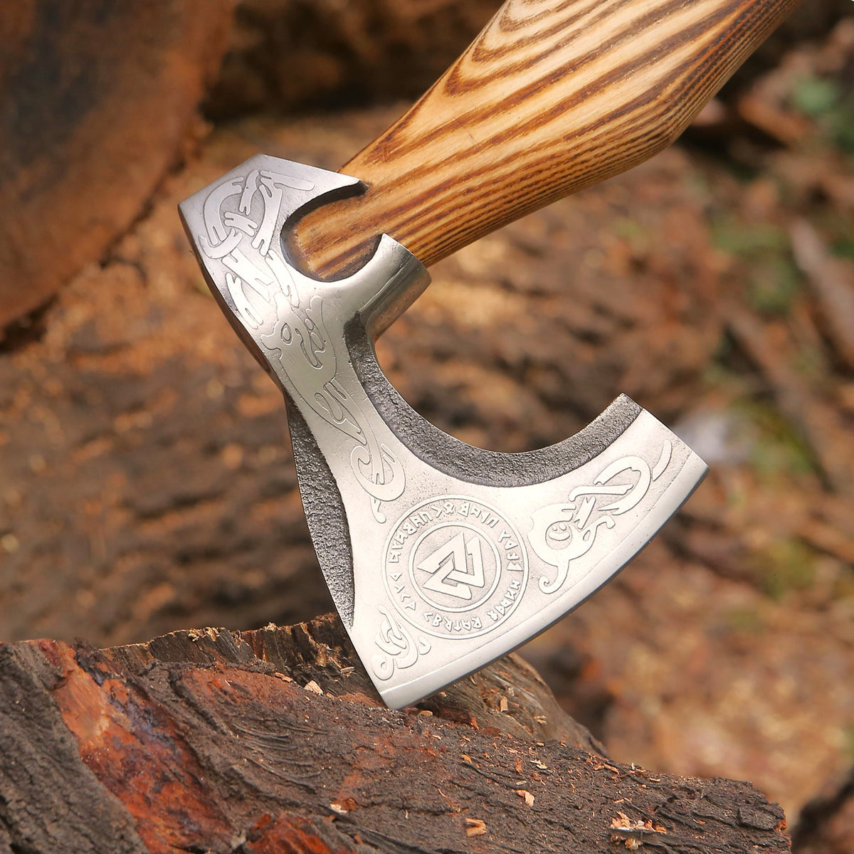 Viking Axe 