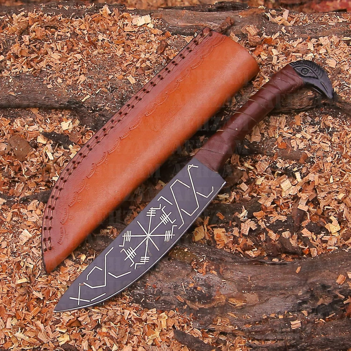 Knife Viking gift