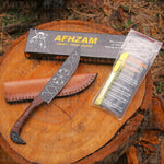 Viking KnifeLeather Sheath