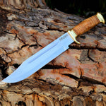 Handmade Hunting Knife