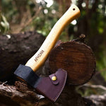 Camping Hand Forged Axe