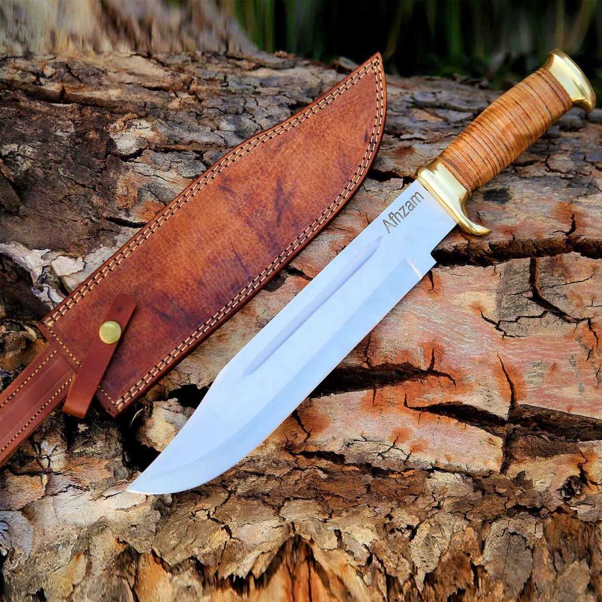  Hunting Knife 