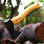camping-wood-cutting-hatchet-axes