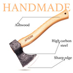 Camping Hand Forged Axe