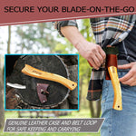 Camping Hand Forged Axe