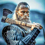 Viking Axe | Viking Knife | Branded Gift